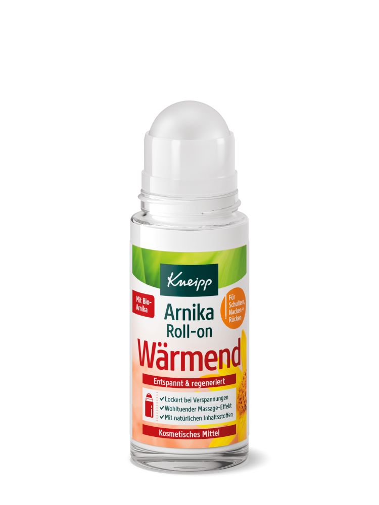 Kneipp Arnika Roll-On wärmend 50 ml