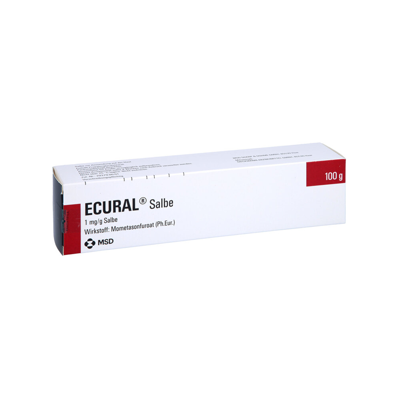 ECURAL Salbe 100 g Salbe