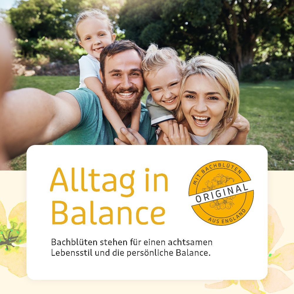 MURNAUERS Bachblüten ORIGINAL GLOBULINI nach Dr. Bach 10 g Globuli