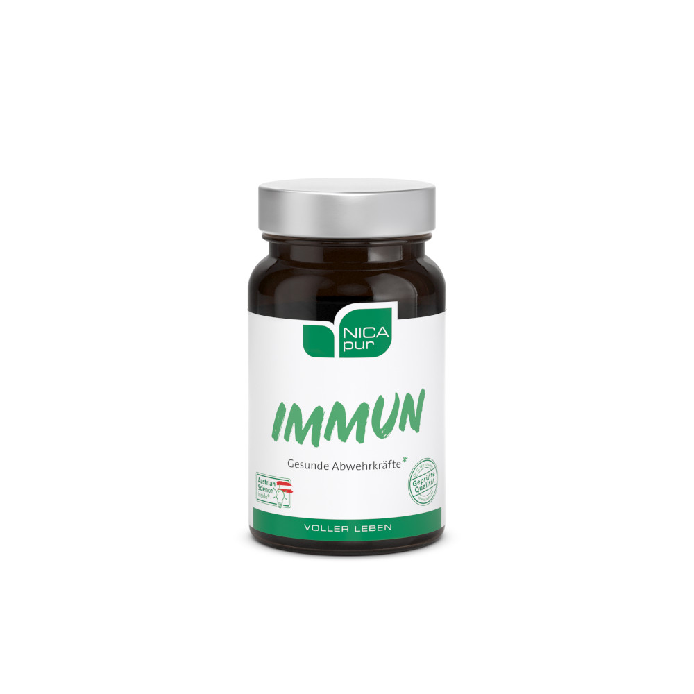 NICApur IMMUN 30 St Kapseln