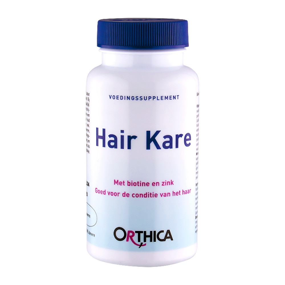 ORTHICA Hair Kare 60 St Tabletten