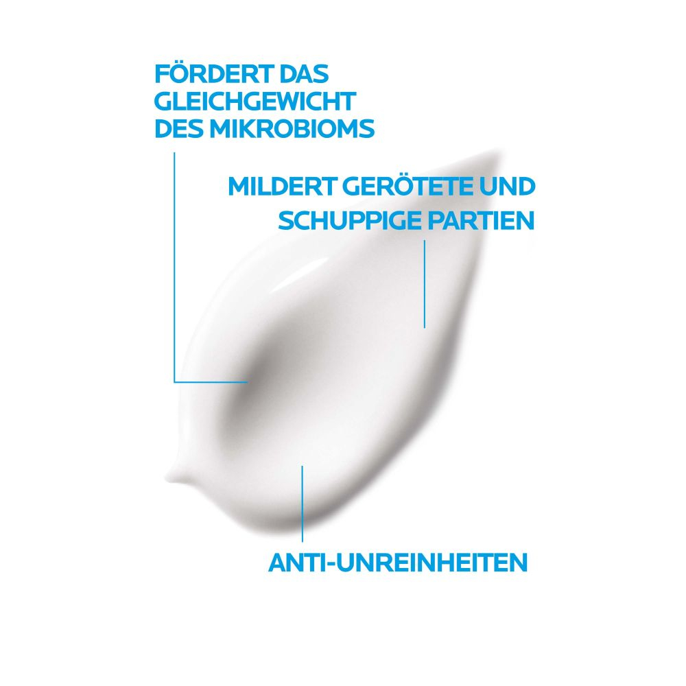 LA ROCHE-POSAY EFFACLAR H ISO-BIOME FEUCHTIGKEITSPFLEGE 40 ml Creme
