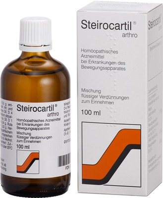 STEIROCARTIL Arthro Tropfen 100 ml Tropfen