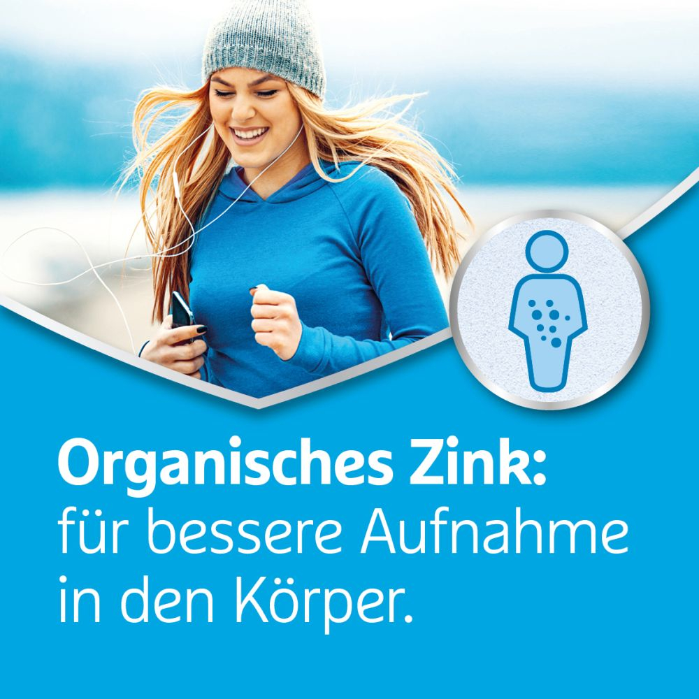 Zinkorot 25 mg 100 St Tabletten