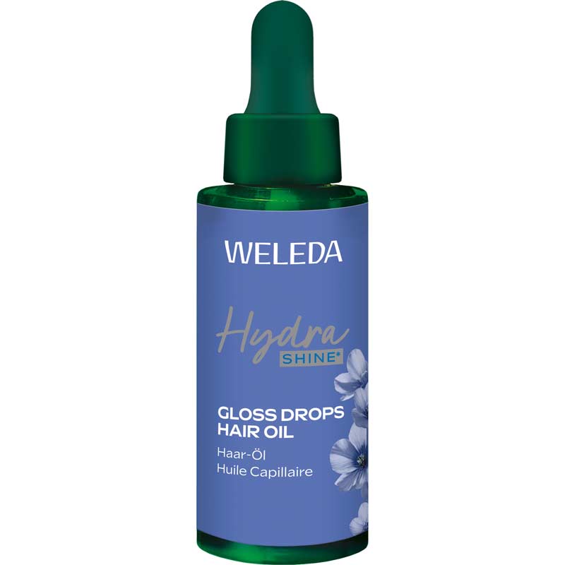 Weleda Hydra Shine Haar-Öl 30 ml Öl