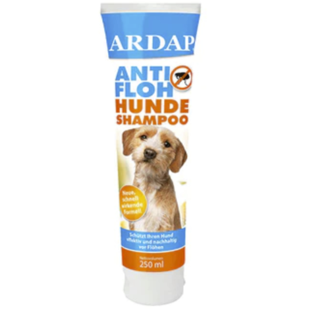 ARDAP ANTI FLOH HUNDESHAMPOO 250 ml Shampoo