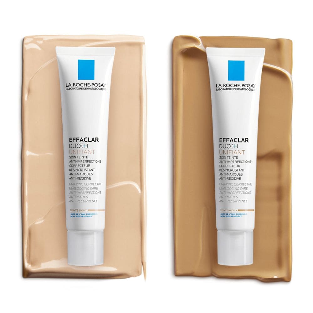 ROCHE POSAY EFF DUO+UNIF M ROCHE POSAY EFF DUO+UNIF M