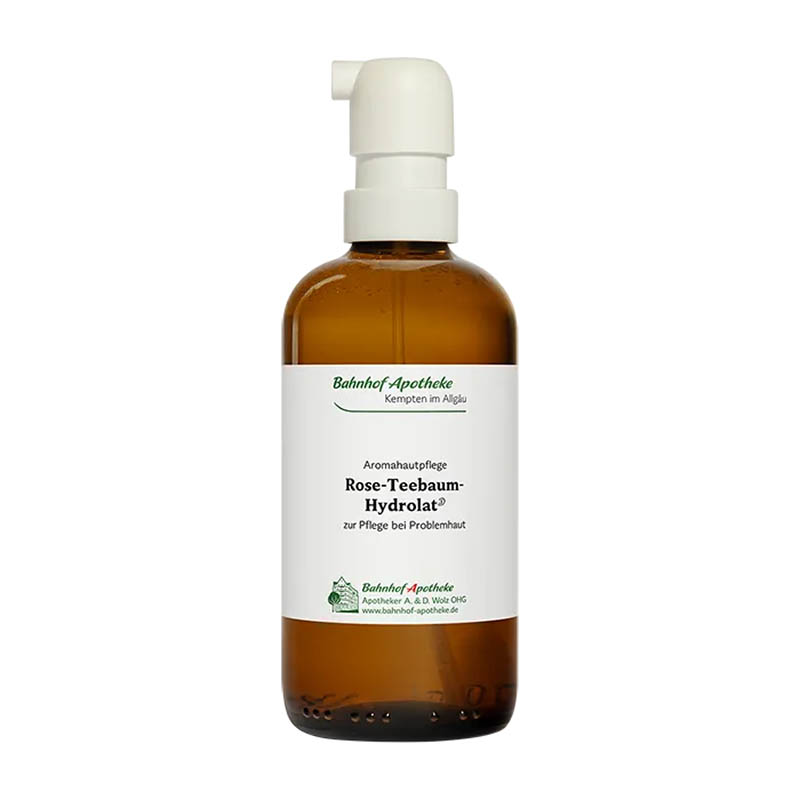 Rose-Teebaum-Hydrolat 100 ml Spray