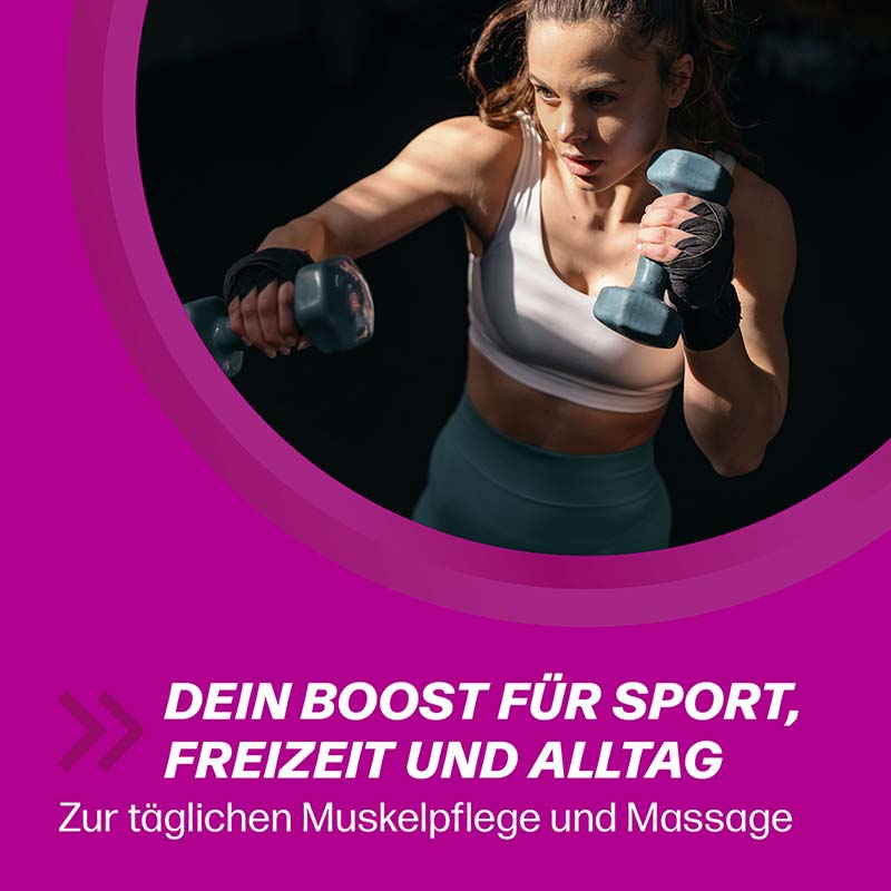 PHYSIORELAX ULTRA PLUS CREME - aktiviert & revitalisiert