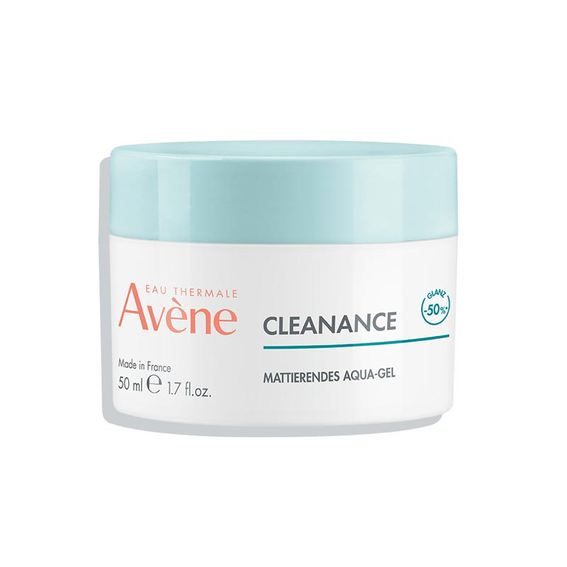 Avène CLEANANCE MATTIERENDES AQUA-GEL  50 ml Gel