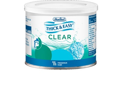 THICK & EASY CLEAR 126 g Pulver