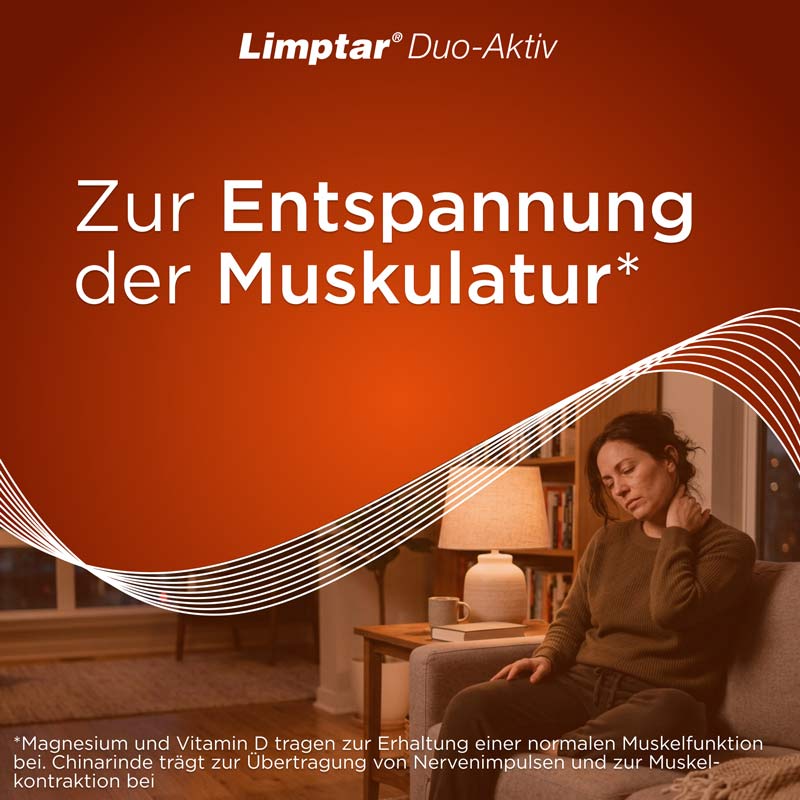 Limptar Duo - Aktiv  30 St Tabletten