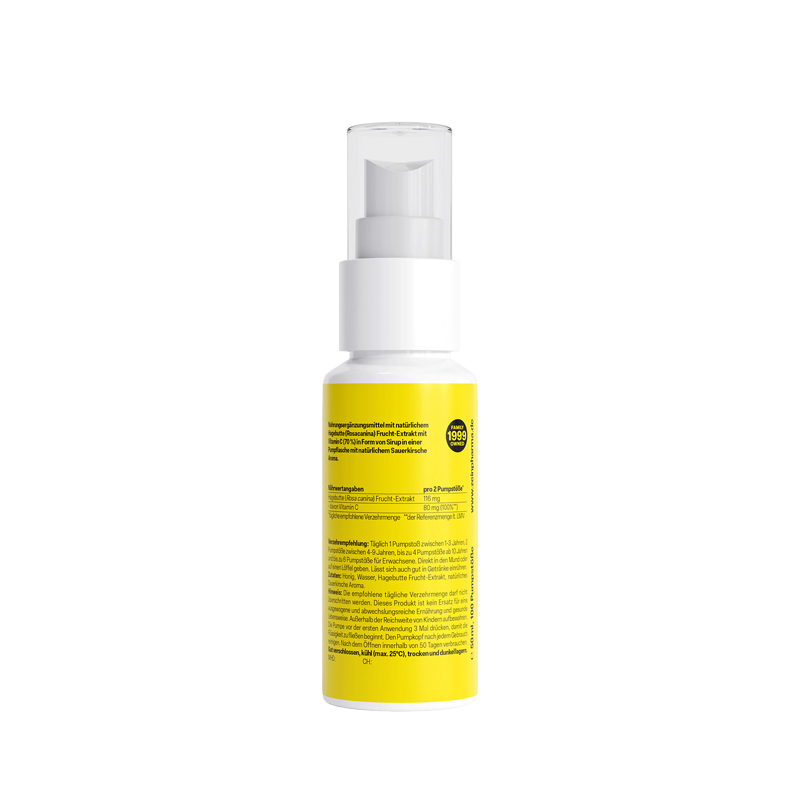 Zein PHARMA Vitamin C 80mg Sirup 50 ml Sirup