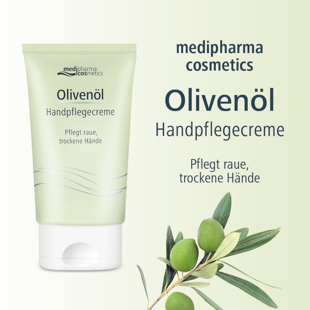 Olivenöl Handpflegecreme 50 ml Creme