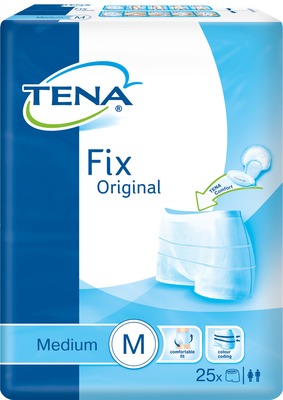 TENA FIX Original Netzhosen M 25 St