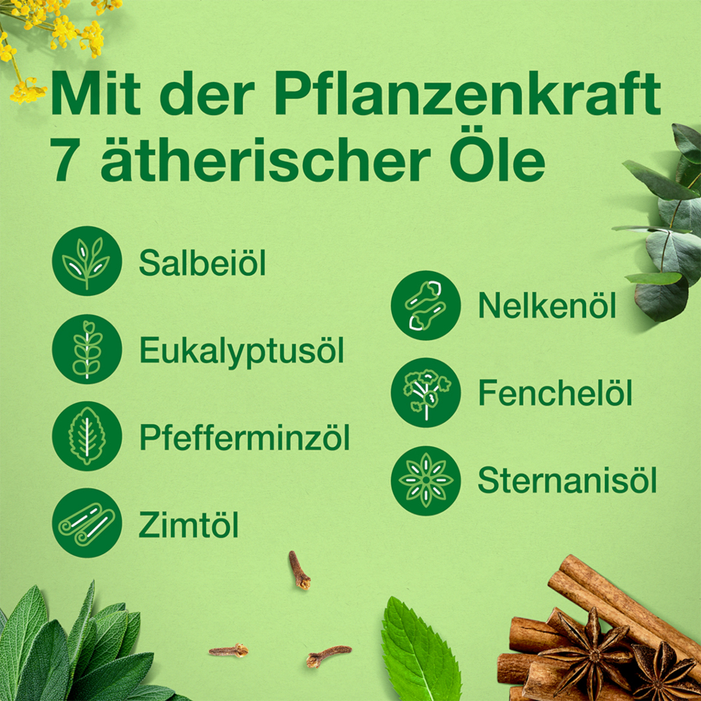 Salviathymol N Madaus 50 ml Tropfen