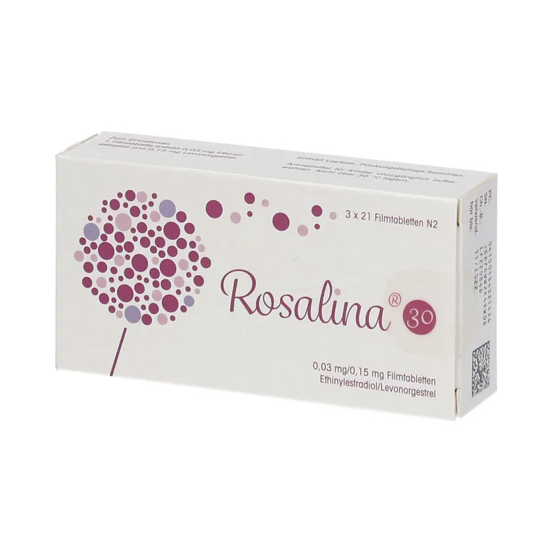 Rosalina 30 63 St Filmtabletten