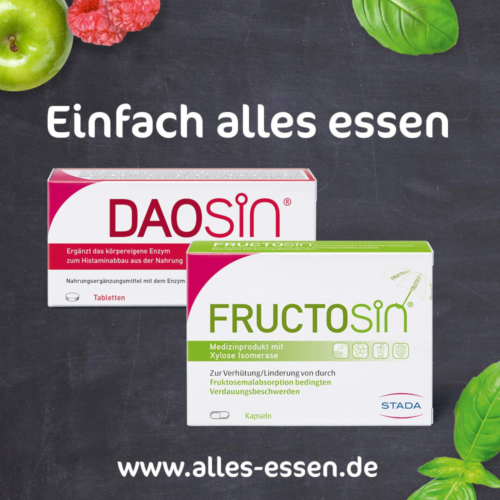 FRUCTOSIN 30 St Kapseln