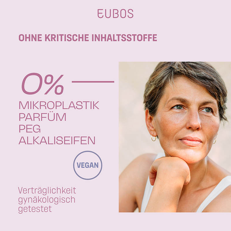EUBOS INTIMATE WOMEN WASCHEMULSION 200 ml Lotion