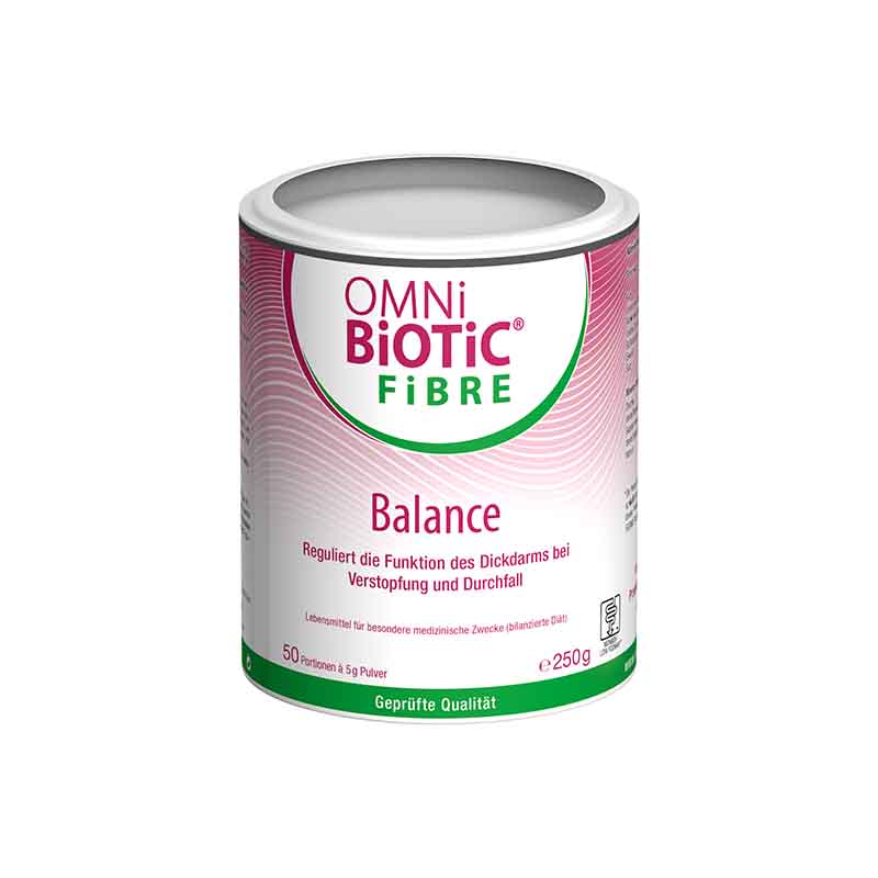 OMNi BiOTiC FiBRE Balance 250 g Pulver
