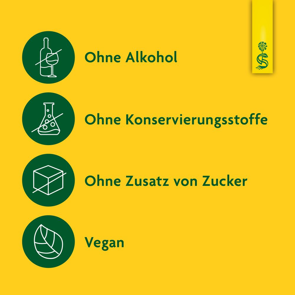 Schoenenberger Brennnessel Naturreiner Heilpflanzensaft 3X200 ml Saft