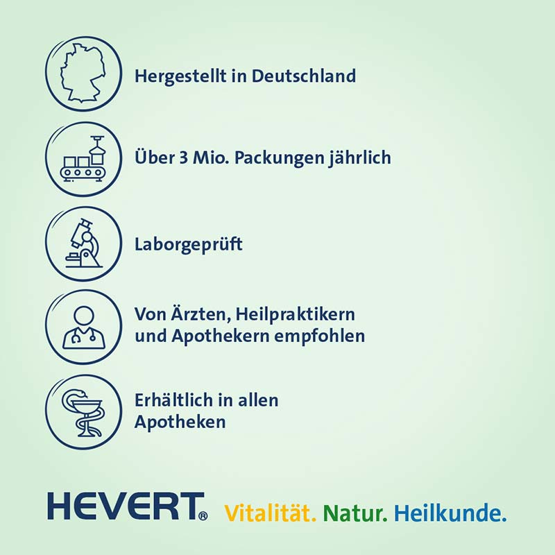 OMEGA-3 HEVERT PFLANZLICH  60 St Weichkapseln