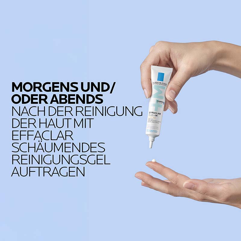 LA ROCHE-POSAY EFACLAR DUO+M LSF 30 40 ml Creme