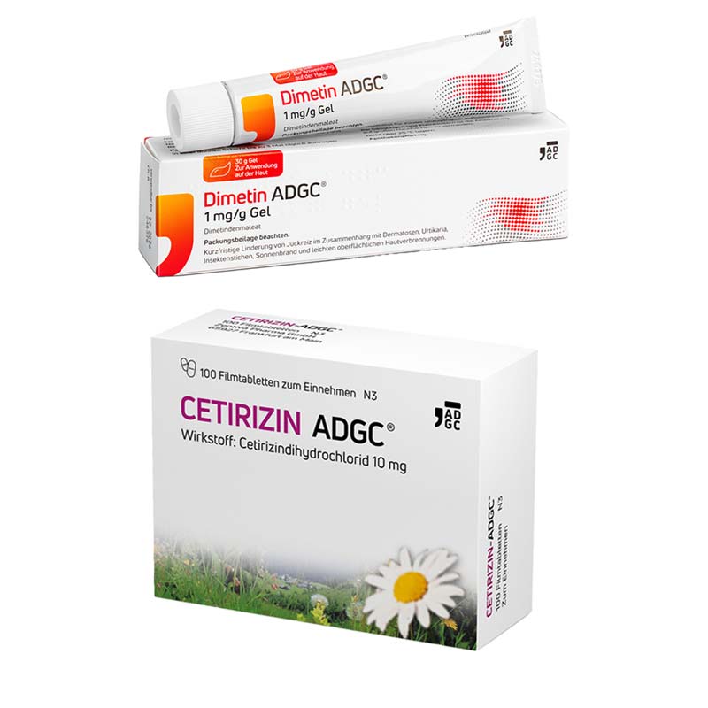 Anti Juckreiz Set  1 St Sparset