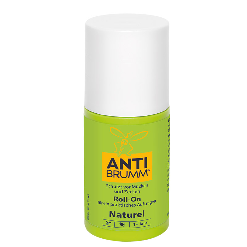 ANTI BRUMM NATUREL Roll-On 50 ml Flüssigkeit