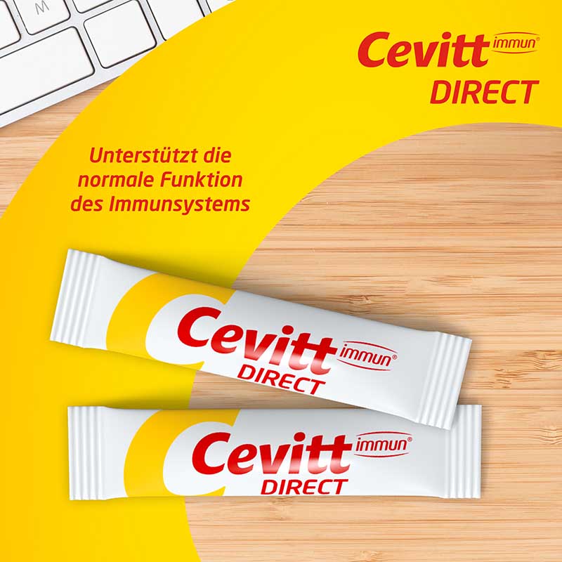 CEVITT immun DIRECT Pellets 20 St Pellets