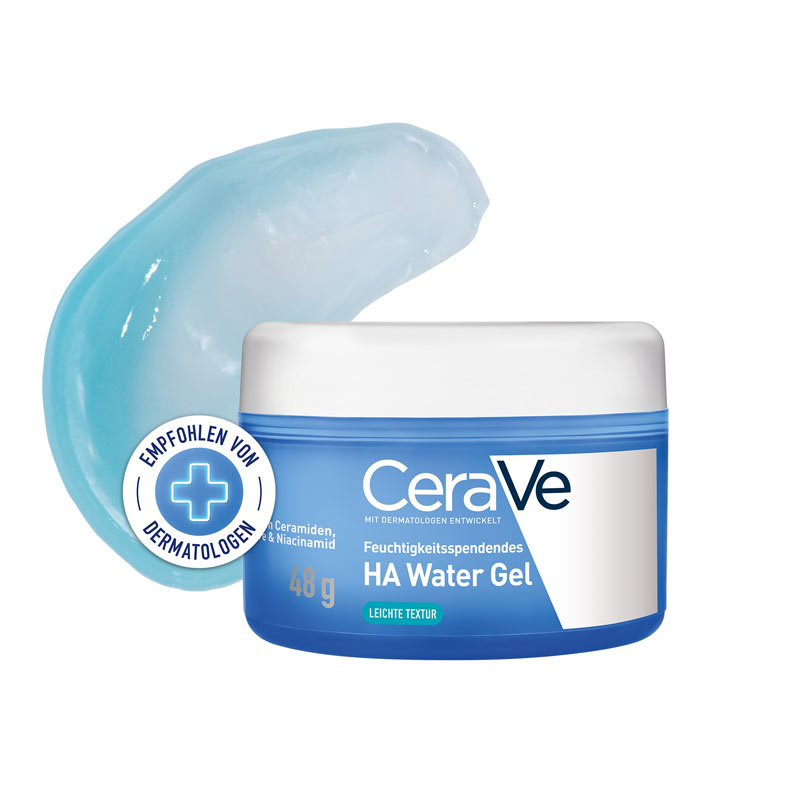 CeraVe HA Water Gel 48 g Gel