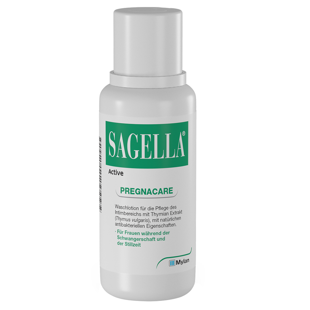 SAGELLA Active PREGNACARE 100 ml Lotion