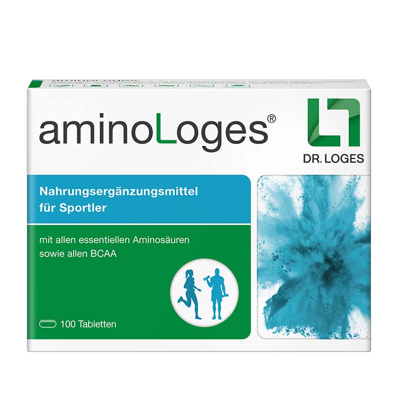 aminoLoges 100 St Tabletten