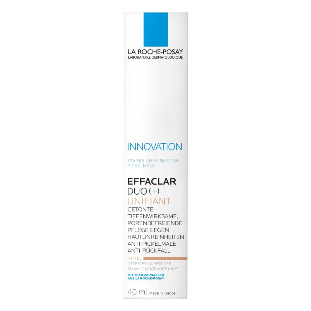 ROCHE POSAY EFF DUO+UNIF M ROCHE POSAY EFF DUO+UNIF M