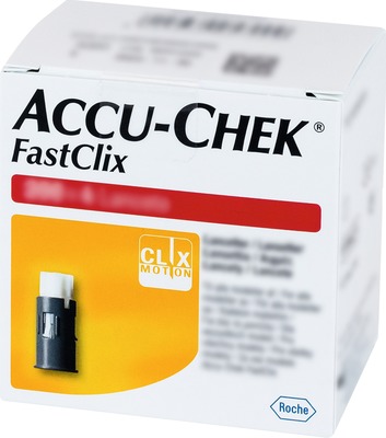 ACCU-CHEK FastClix Lanzetten 204 St Lanzetten