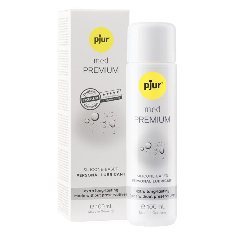 pjur med PREMIUM  100 ml Gel