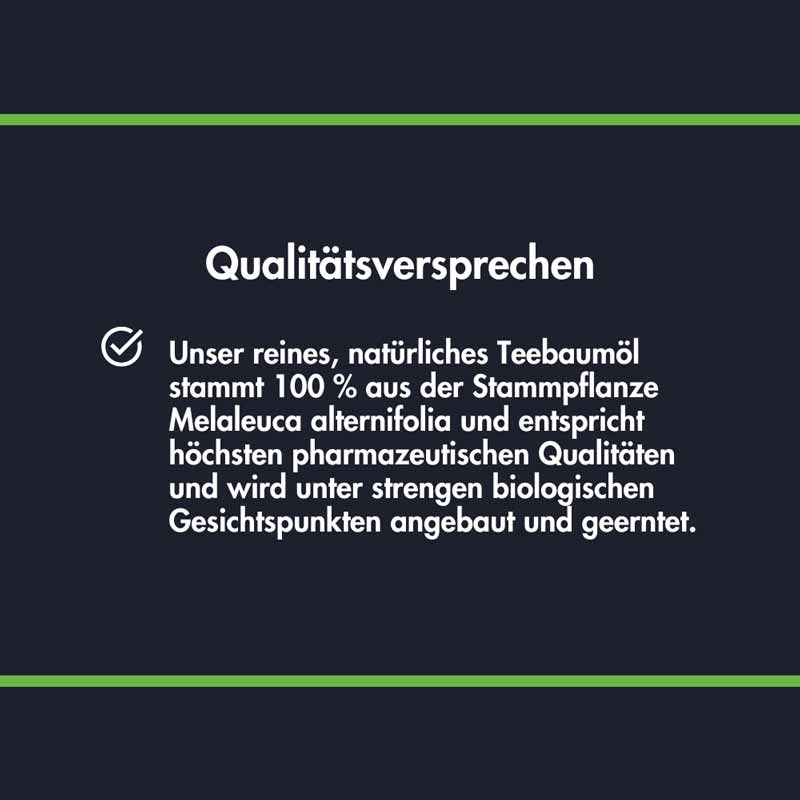 TEEBAUM ÖL TEBASAN 10 ml Öl