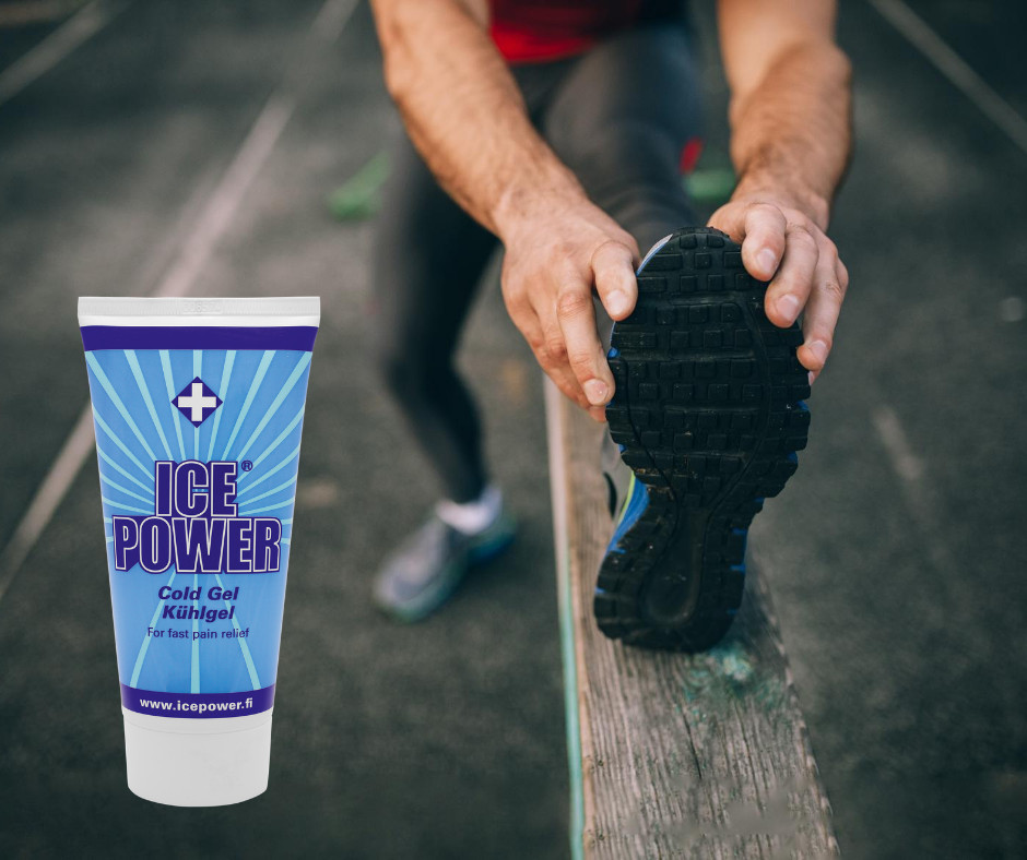 ICE POWER Cold Gel 150 ml Gel