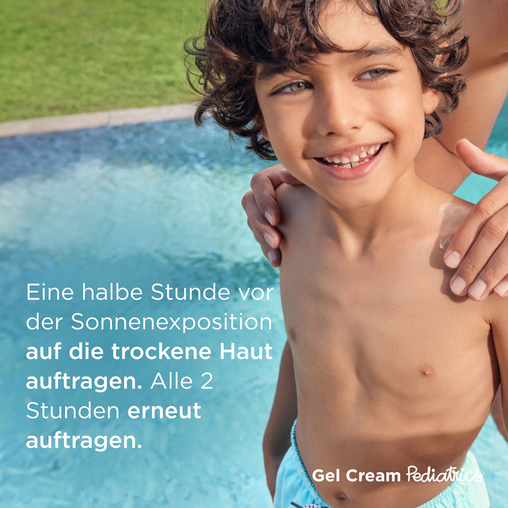 ISDIN Fotoprotector Pediatrics Gel Cream LSF 50 250 ml Creme