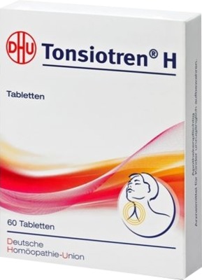 TONSIOTREN H 60 St Tabletten