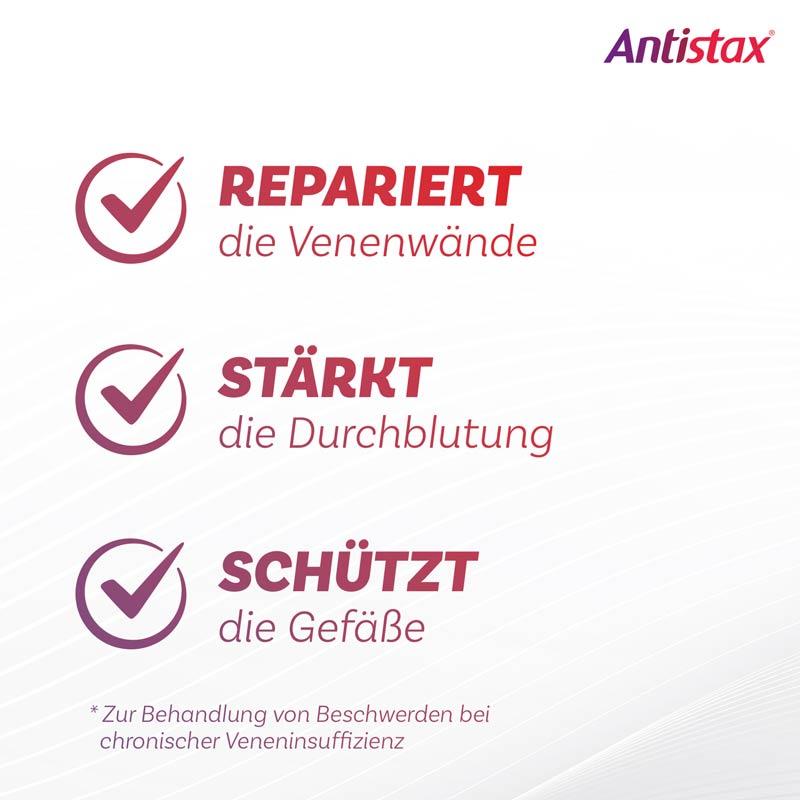 Antistax extra  180 St Filmtabletten