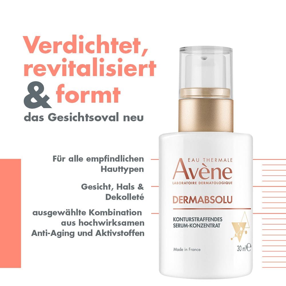 Avène DERMABSOLU SERUM-KONZENTRAT  30 ml Konzentrat