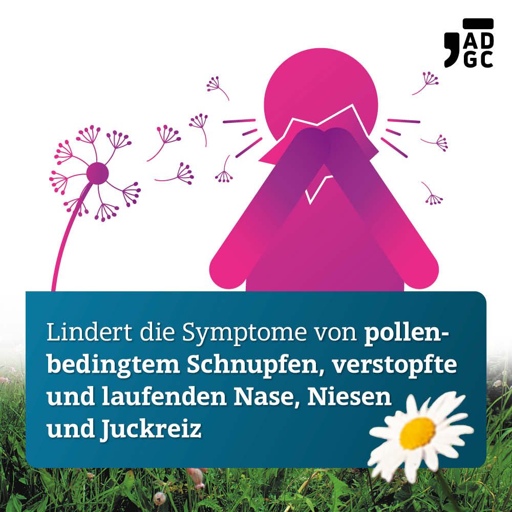 MOMETASON ADGC 50 Mikrogramm/Sprühstoß 10 g Nasenspray