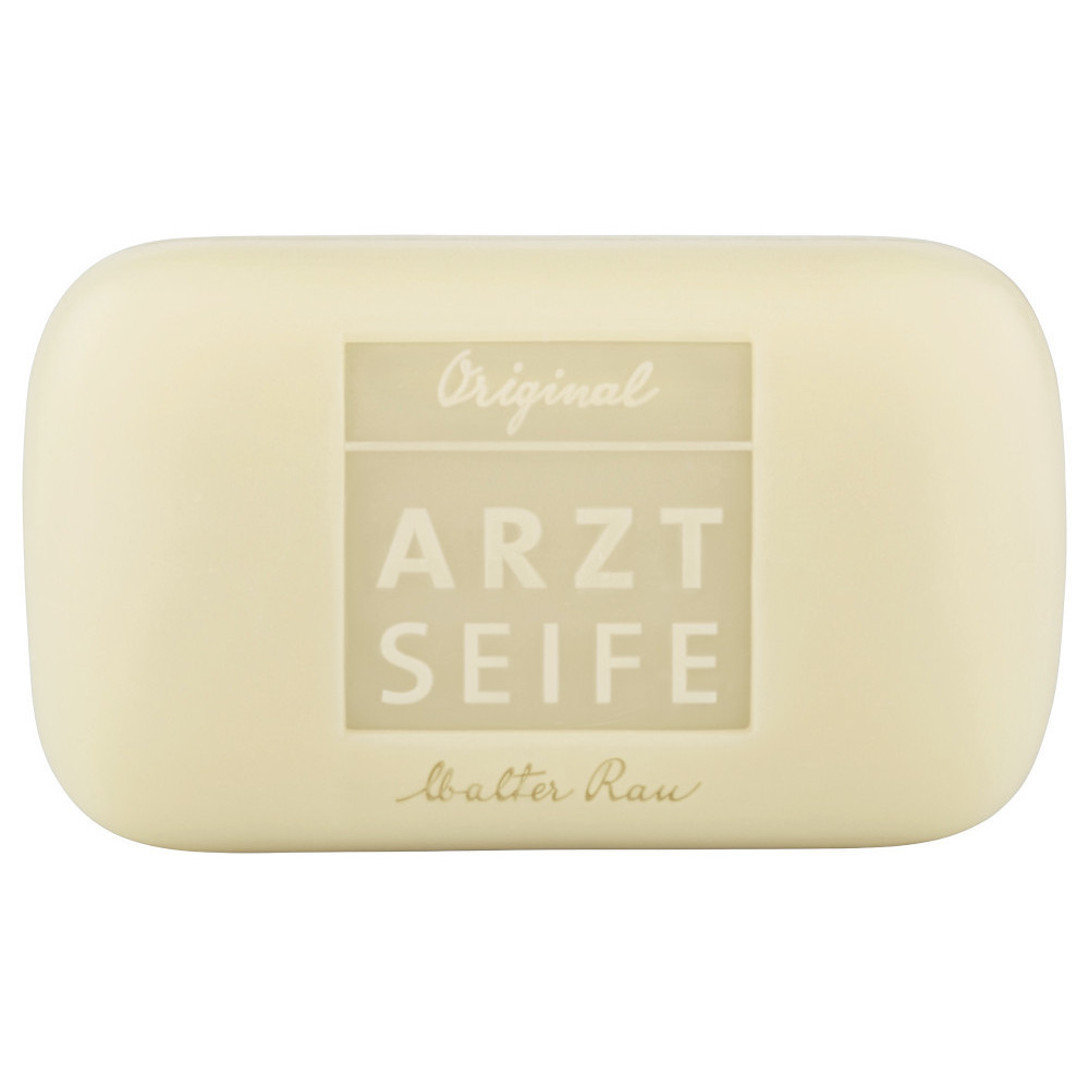 PFLANZENÖLSEIFE Arztseife sensitive 100 g Seife