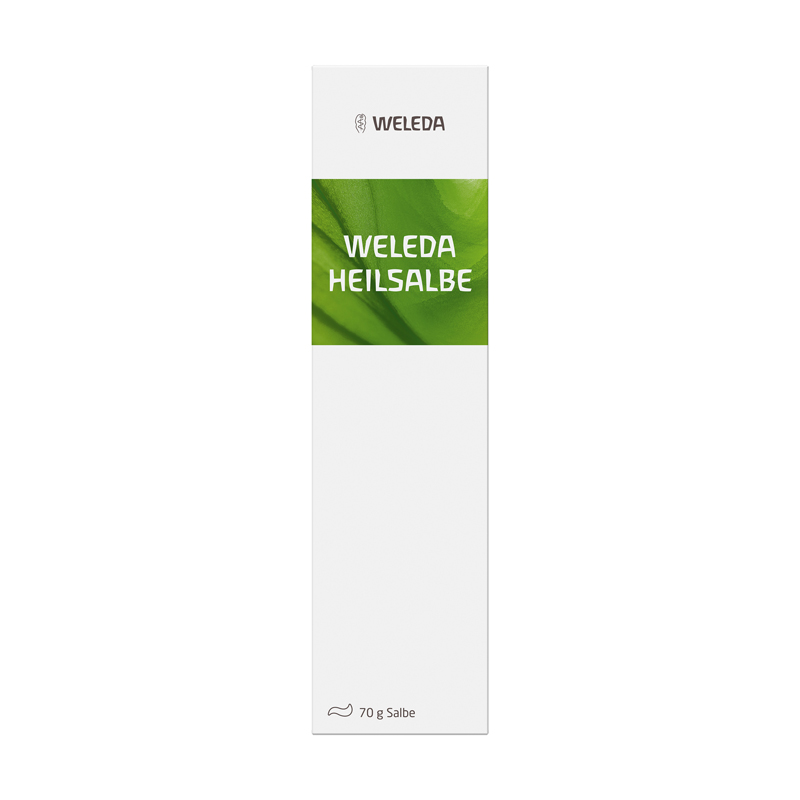 WELEDA HEILSALBE 70 g Salbe