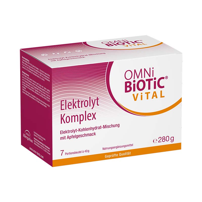 OMNI BiOTiC ViTAL 40 g Pulver