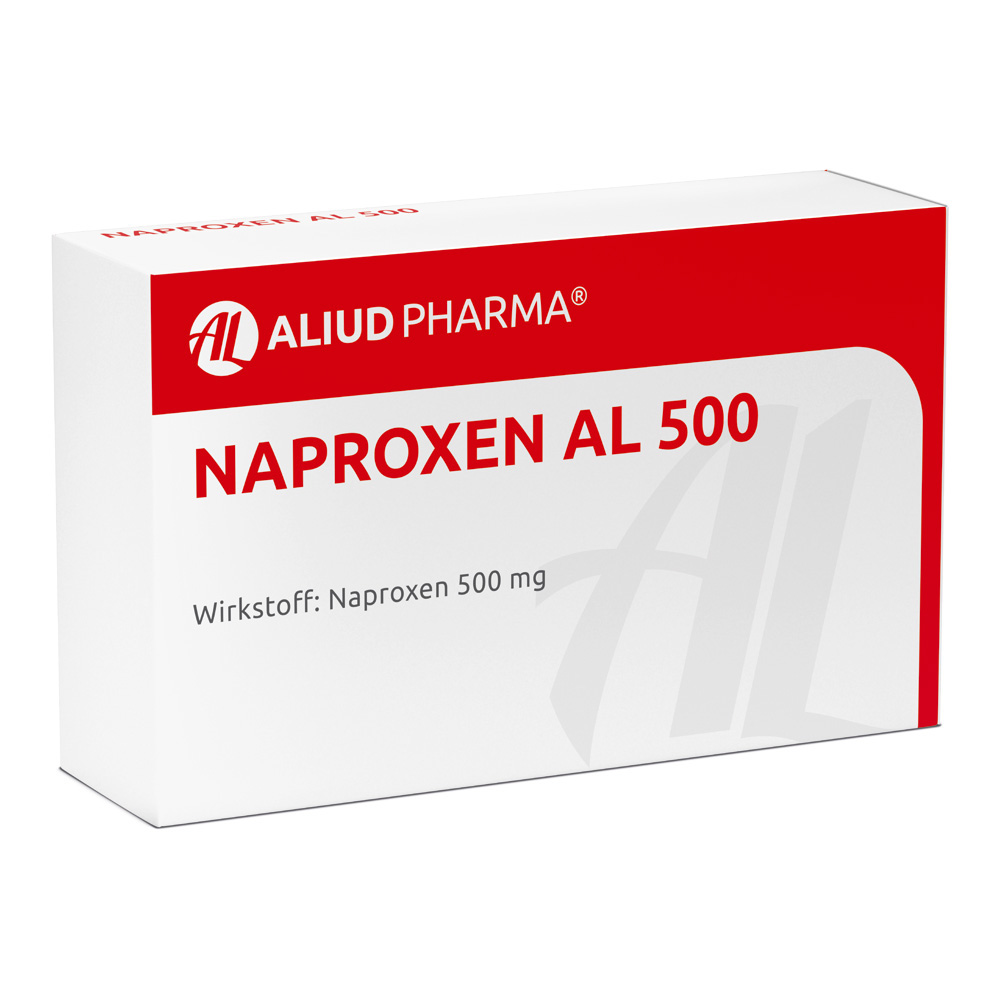 NAPROXEN AL 500 100 St Tabletten