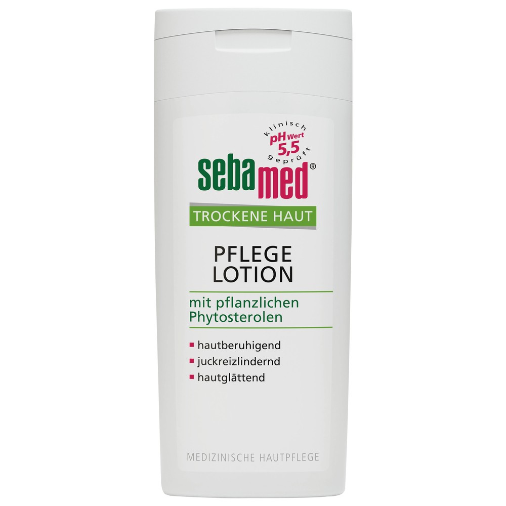 sebamed TROCKENE HAUT PFLEGE LOTION  200 ml Lotion