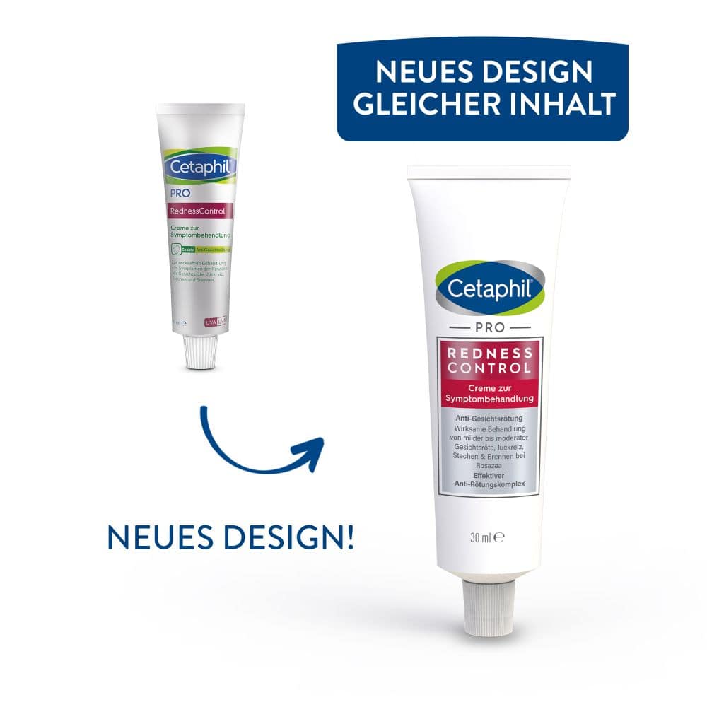 Cetaphil PRO REDNESSCONTROL Creme zur Symptombehandlung 30 ml Creme
