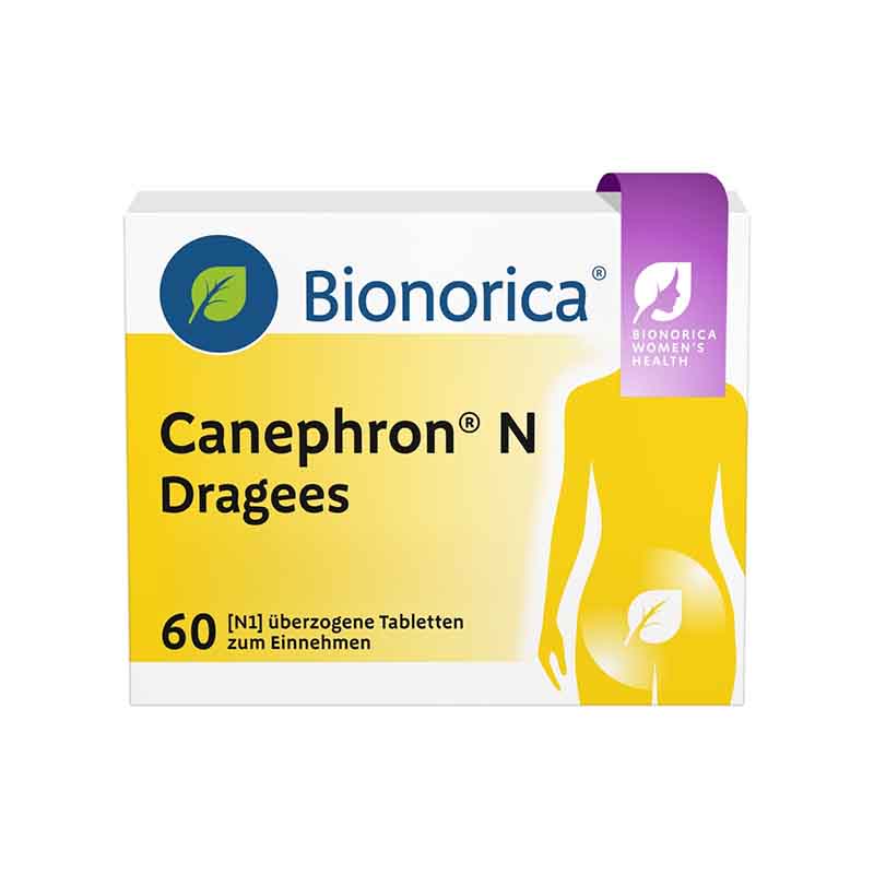Canephron N Dragees 60 St &Uuml;berzogene Tabletten